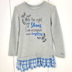 Disney Parks Youth Tunic Cinderella Size L